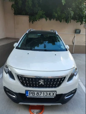 Peugeot 2008 1.5 BlueHDI