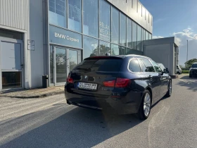����� �� �������� �� BMW 525 Xdrive 