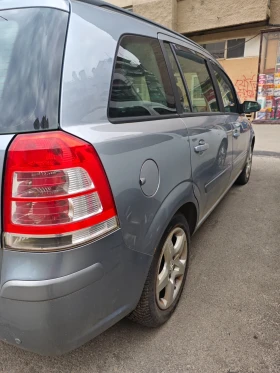 ����� �� �������� �� Opel Zafira B 2.2 Direct ������