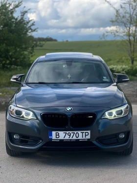 ����� �� �������� �� BMW 228 xDrive