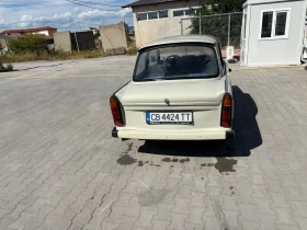����� �� �������� �� Trabant 601