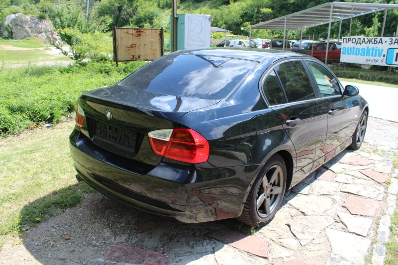 BMW 320 2.0TDI E90 M47, снимка 6 - Автомобили и джипове - 47403616