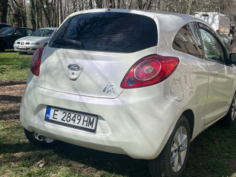 Ford Ka individual , снимка 4 - Автомобили и джипове - 49542883