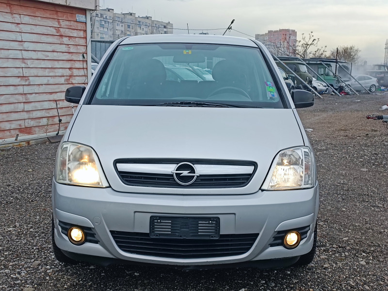 Opel Meriva 1.4i Italia, снимка 2 - Автомобили и джипове - 43238091