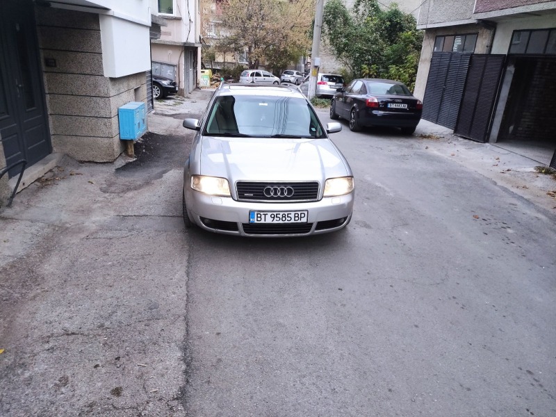 Audi A6, снимка 2 - Автомобили и джипове - 46351550