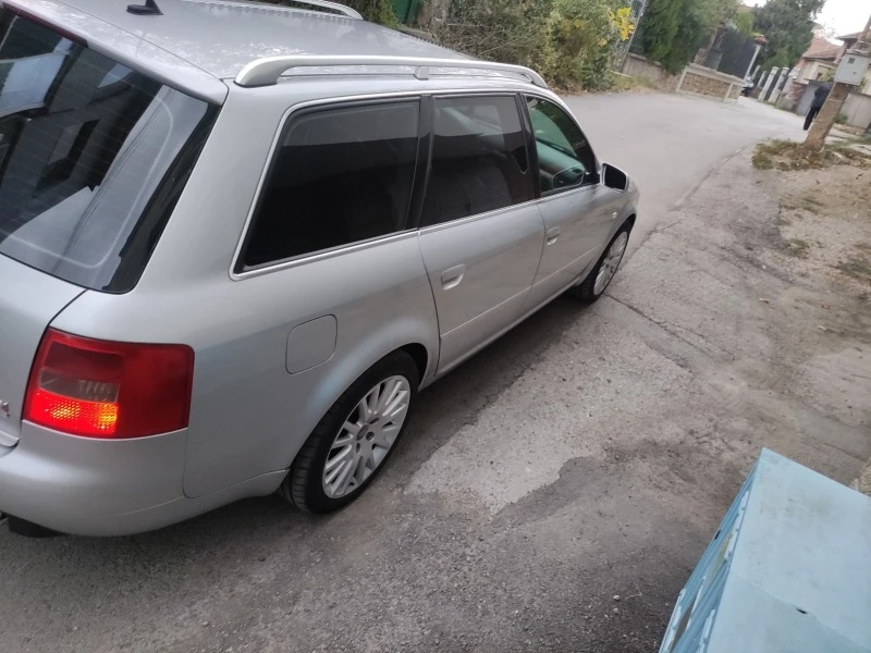 Audi A6, снимка 6 - Автомобили и джипове - 47426886