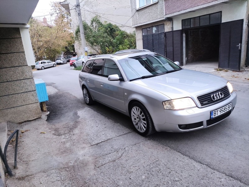 Audi A6, снимка 3 - Автомобили и джипове - 46351550