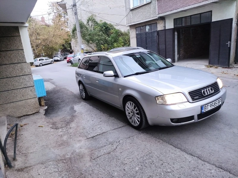 Audi A6, снимка 3 - Автомобили и джипове - 47426886