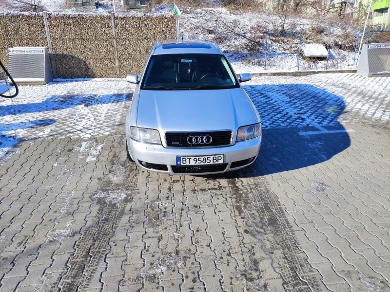 Audi A6, снимка 10 - Автомобили и джипове - 46351550