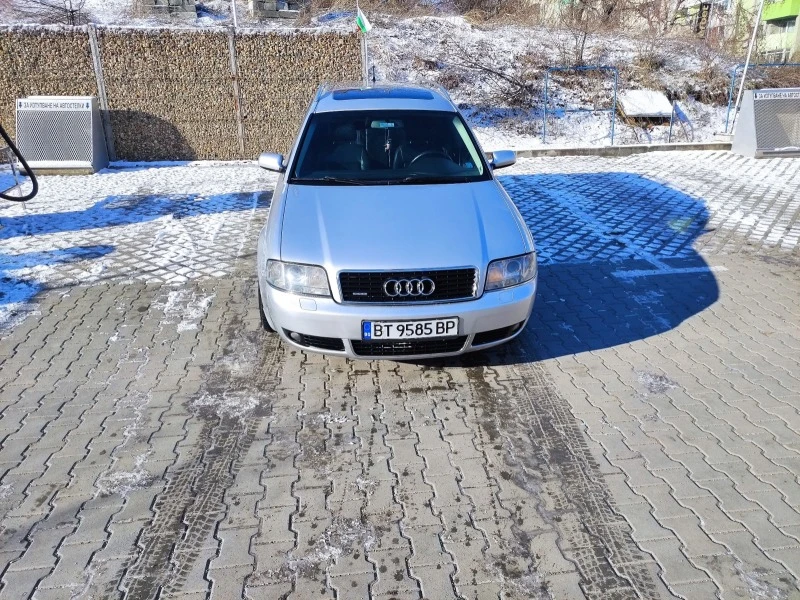 Audi A6, снимка 10 - Автомобили и джипове - 47426886