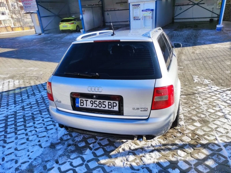 Audi A6, снимка 12 - Автомобили и джипове - 47426886