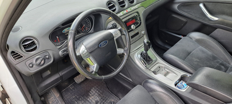 Ford S-Max, снимка 5 - Автомобили и джипове - 45751289