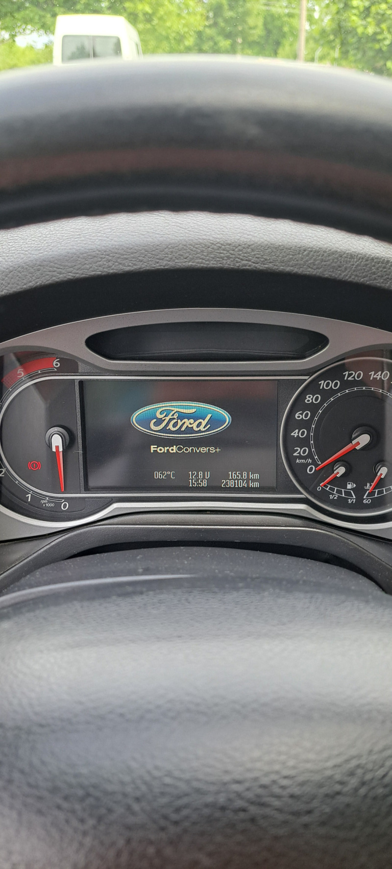 Ford S-Max, снимка 3 - Автомобили и джипове - 45751289