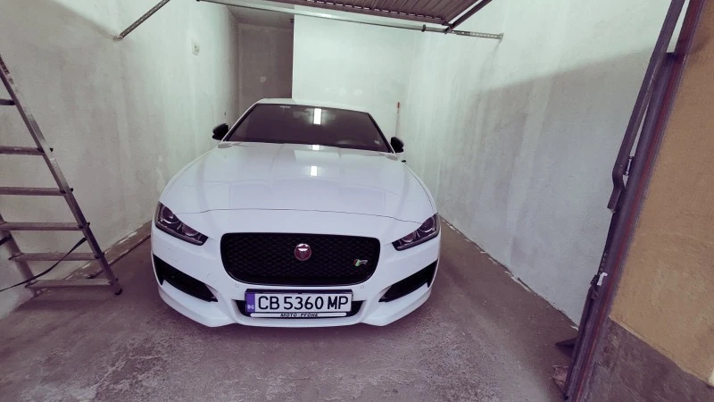 Jaguar XE R-Dynamic 2.0T P300i AWD 1г. Гаранция, снимка 17 - Автомобили и джипове - 46239853