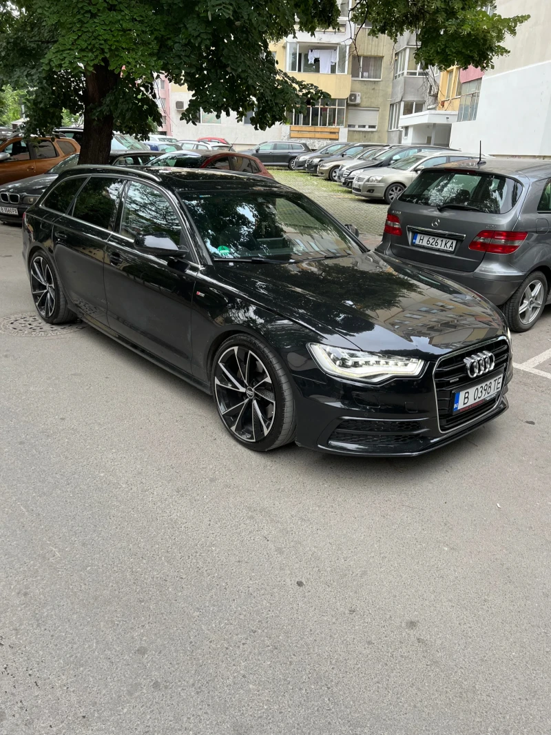 Audi A6 3.0 TDI 245кс Quattro, снимка 2 - Автомобили и джипове - 47110867