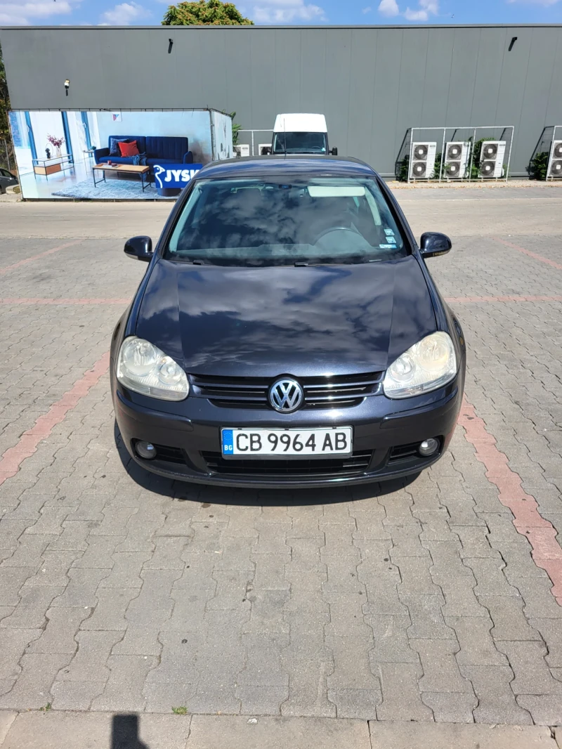 VW Golf, снимка 1 - Автомобили и джипове - 47233732