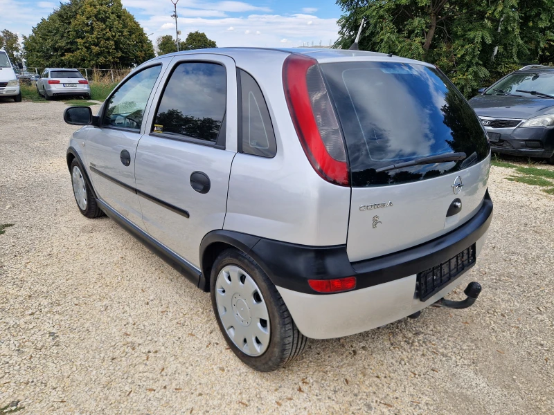 Opel Corsa 1.2/ПЕРФЕКТЕН, снимка 7 - Автомобили и джипове - 47234772