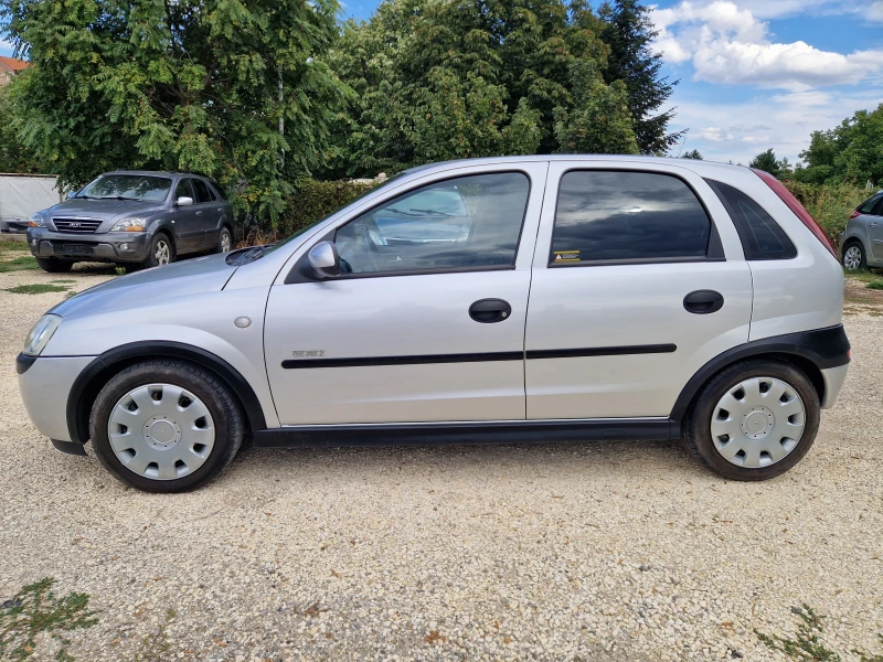 Opel Corsa 1.2/ПЕРФЕКТЕН, снимка 8 - Автомобили и джипове - 47234772