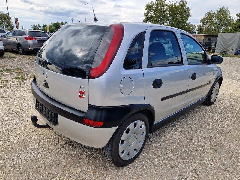 Opel Corsa 1.2/ПЕРФЕКТЕН, снимка 5 - Автомобили и джипове - 47234772