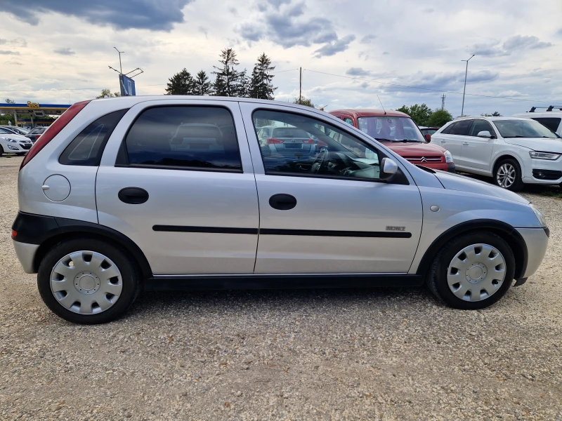 Opel Corsa 1.2/ПЕРФЕКТЕН, снимка 4 - Автомобили и джипове - 47234772