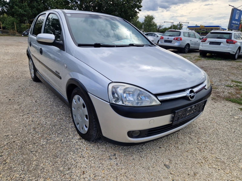 Opel Corsa 1.2/ПЕРФЕКТЕН, снимка 3 - Автомобили и джипове - 47234772