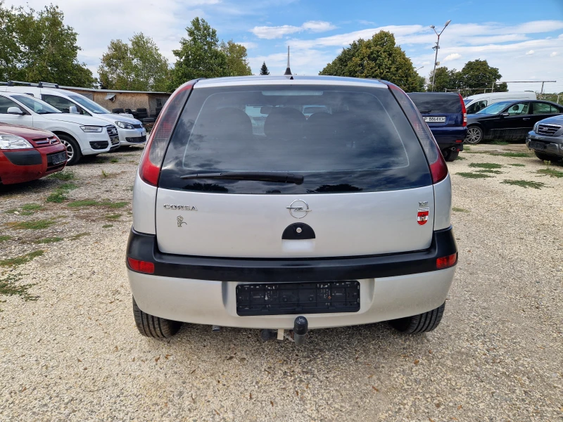 Opel Corsa 1.2/ПЕРФЕКТЕН, снимка 6 - Автомобили и джипове - 47234772