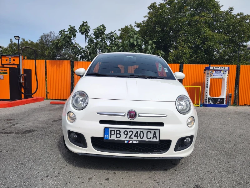 Fiat 500, снимка 2 - Автомобили и джипове - 47283697