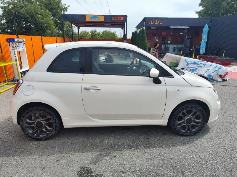 Fiat 500, снимка 4 - Автомобили и джипове - 47283697