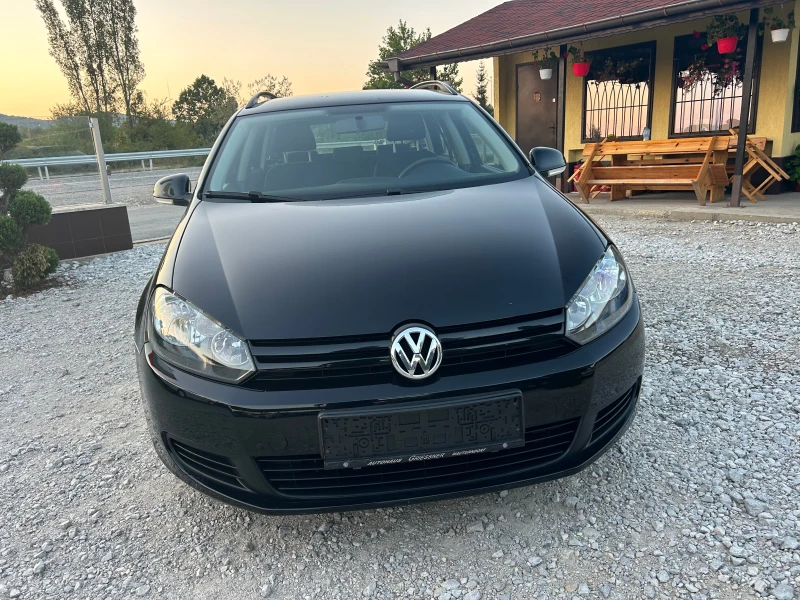 VW Golf 1.6 TDI КЛИМАТРОНИК !! РЕАЛНИ КИЛОМЕТРИ !! ЕВРО 5 , снимка 8 - Автомобили и джипове - 47348799