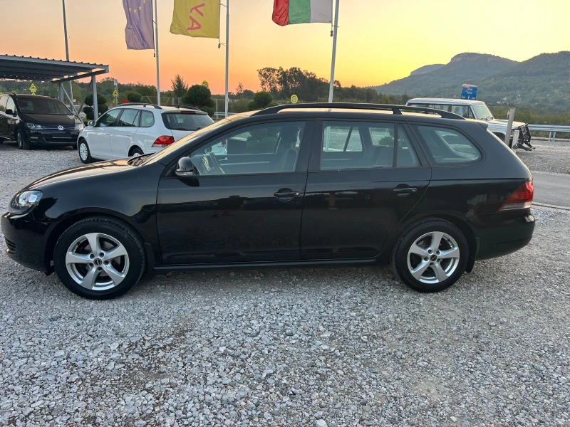 VW Golf 1.6 TDI КЛИМАТРОНИК !! РЕАЛНИ КИЛОМЕТРИ !! ЕВРО 5 , снимка 2 - Автомобили и джипове - 47348799