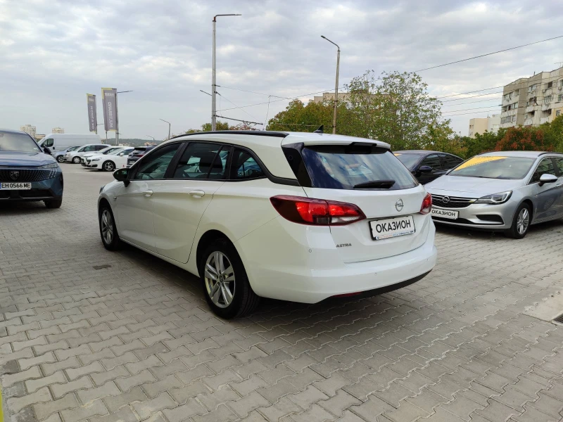 Opel Astra K Sp. Tourer Business 1.6 CDTI (110HP) MT6, снимка 6 - Автомобили и джипове - 47521122