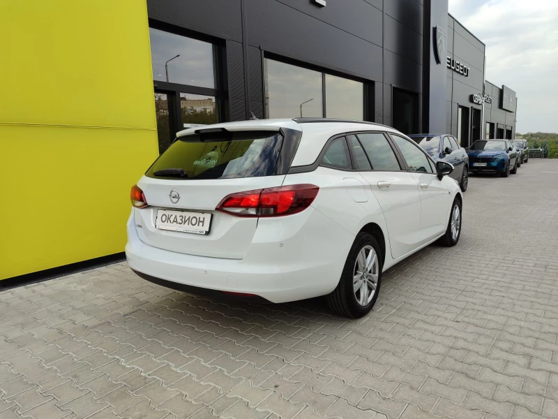 Opel Astra K Sp. Tourer Business 1.6 CDTI (110HP) MT6, снимка 8 - Автомобили и джипове - 47521122