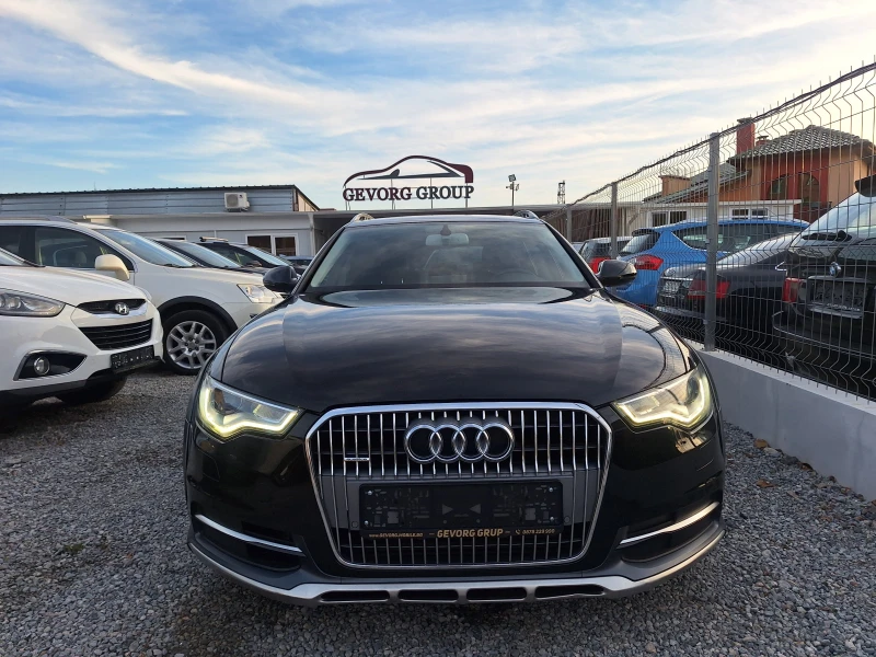 Audi A6 Allroad 3.0 TDI KATO HOBA, снимка 2 - Автомобили и джипове - 48043082