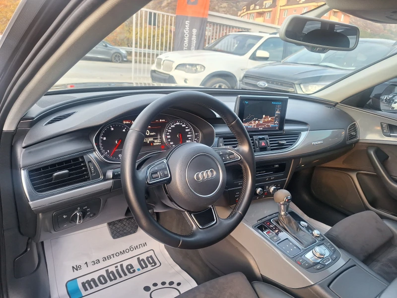 Audi A6 Allroad 3.0 TDI KATO HOBA, снимка 13 - Автомобили и джипове - 48043082