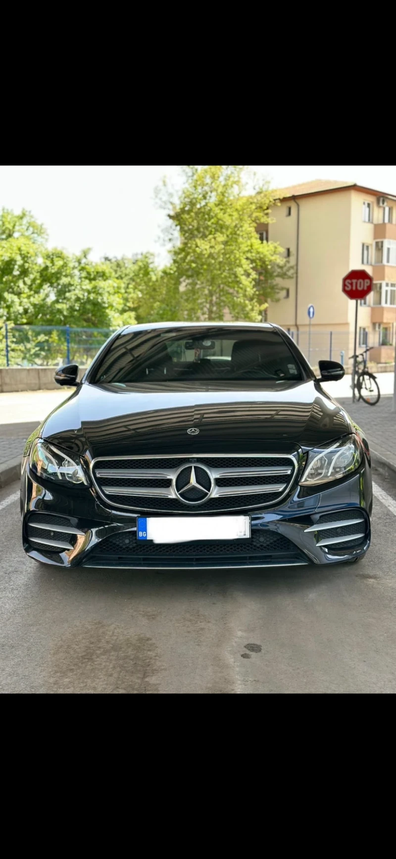 Mercedes-Benz E 220, снимка 5 - Автомобили и джипове - 48112941