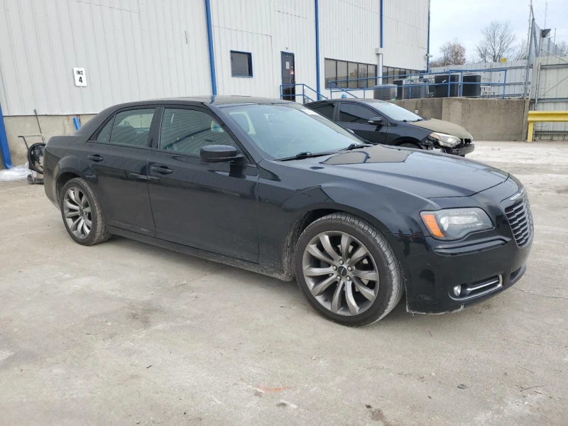 Chrysler 300c * S* , снимка 1 - Автомобили и джипове - 48257763