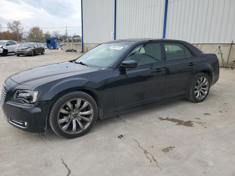 Chrysler 300c * S* , снимка 2 - Автомобили и джипове - 48257763