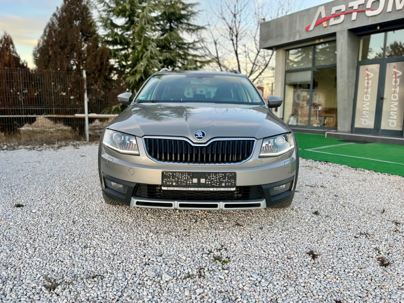 Skoda Octavia Scout 4X4, снимка 3 - Автомобили и джипове - 49108325