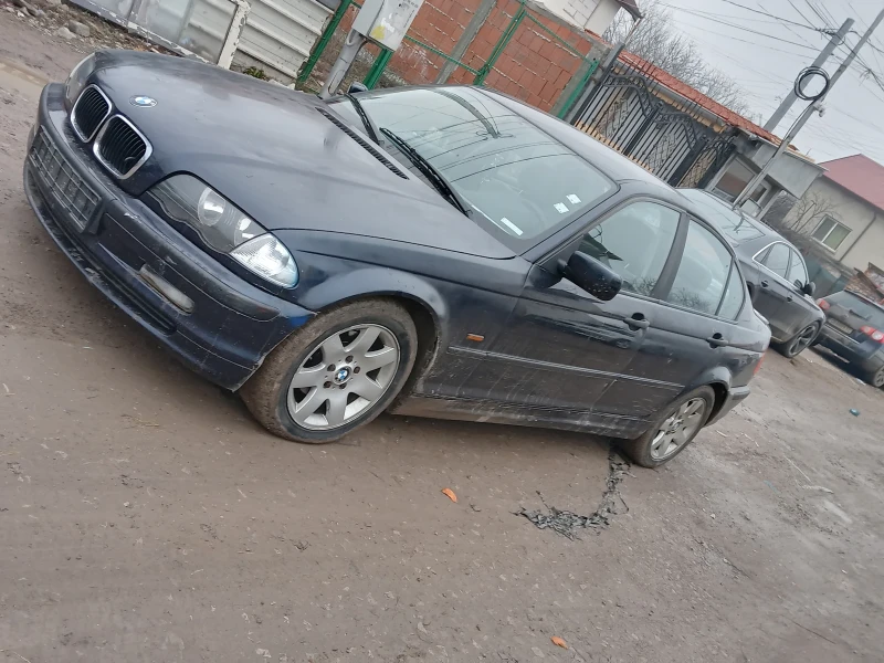 BMW 318 118 к.с на части , снимка 8 - Автомобили и джипове - 49293798