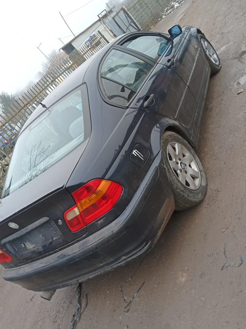 BMW 318 118 к.с на части , снимка 5 - Автомобили и джипове - 49293798