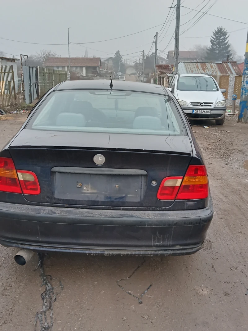 BMW 318 118 к.с на части , снимка 6 - Автомобили и джипове - 49293798