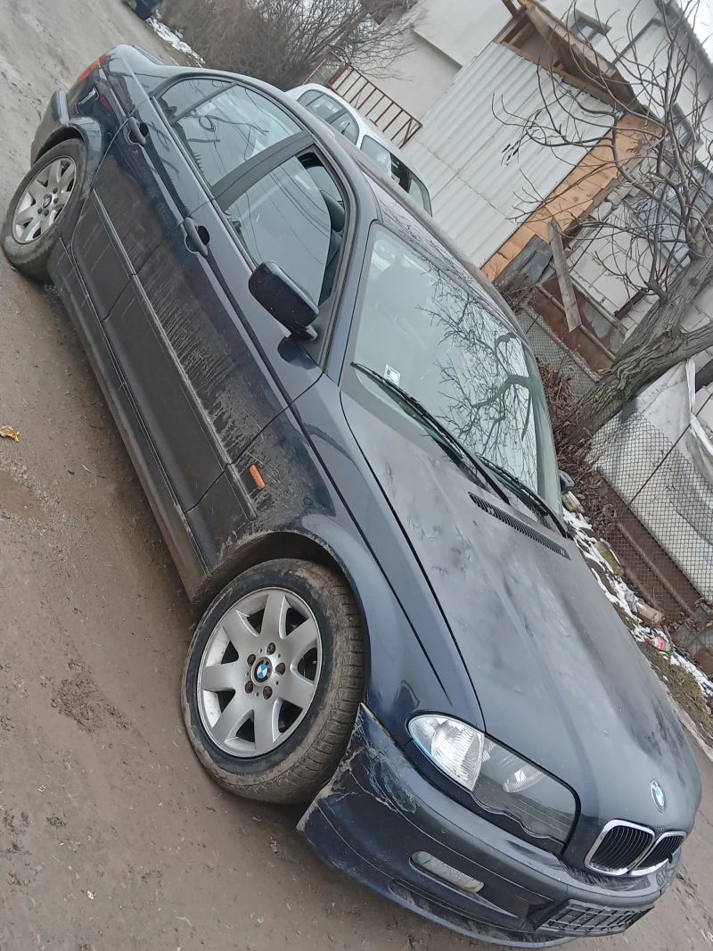 BMW 318 118 к.с на части , снимка 4 - Автомобили и джипове - 49293798