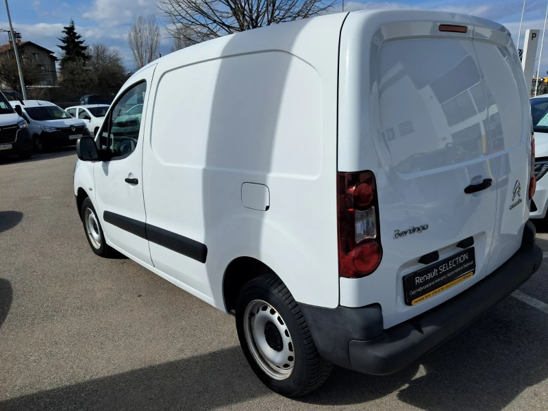 Citroen Berlingo 1.6Hdi 75 k.c., снимка 7 - Автомобили и джипове - 49495311