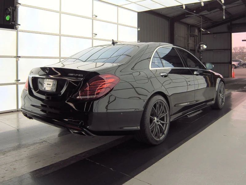 Mercedes-Benz S 550, снимка 6 - Автомобили и джипове - 49553528