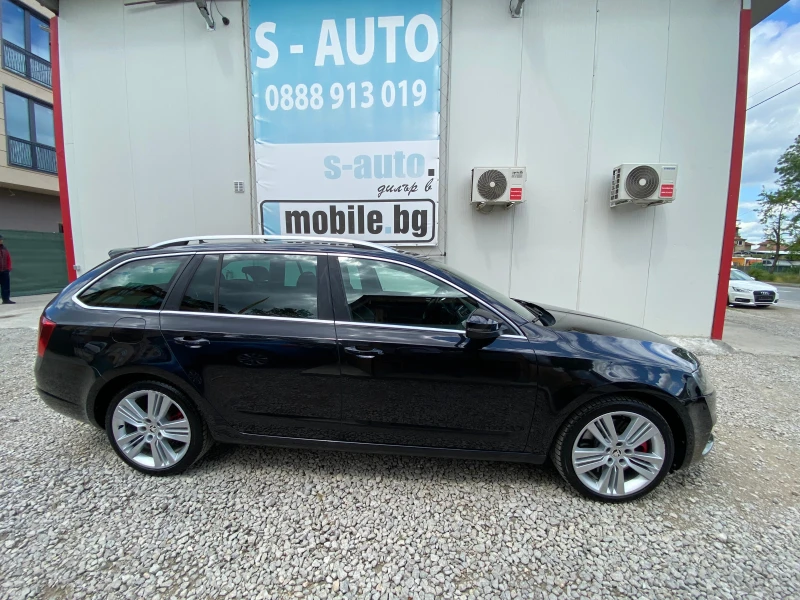 Skoda Octavia VRS DSG* NAVI* БИ КСЕНОН* ПОДГРЕВ* SWISS, снимка 7 - Автомобили и джипове - 50287359