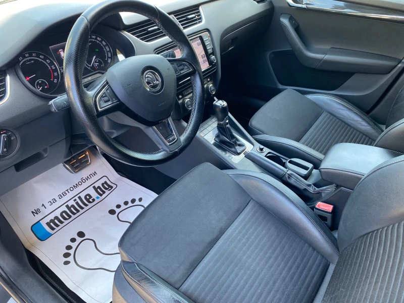 Skoda Octavia VRS DSG* NAVI* БИ КСЕНОН* ПОДГРЕВ* SWISS, снимка 8 - Автомобили и джипове - 50287359