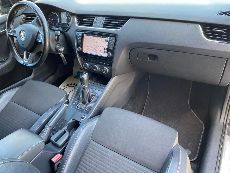 Skoda Octavia VRS DSG* NAVI* БИ КСЕНОН* ПОДГРЕВ* SWISS, снимка 14 - Автомобили и джипове - 50287359