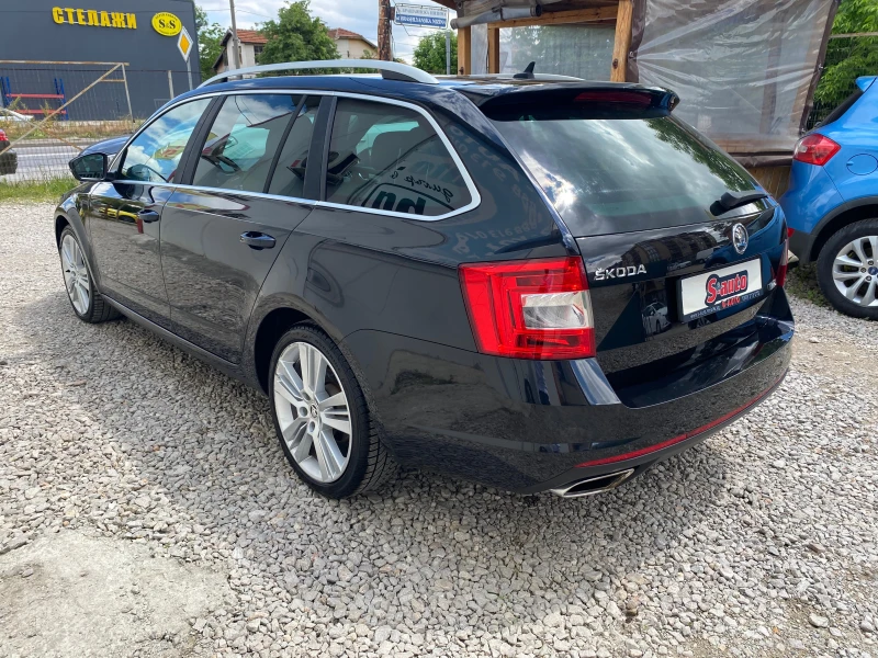 Skoda Octavia VRS DSG* NAVI* БИ КСЕНОН* ПОДГРЕВ* SWISS, снимка 4 - Автомобили и джипове - 50287359