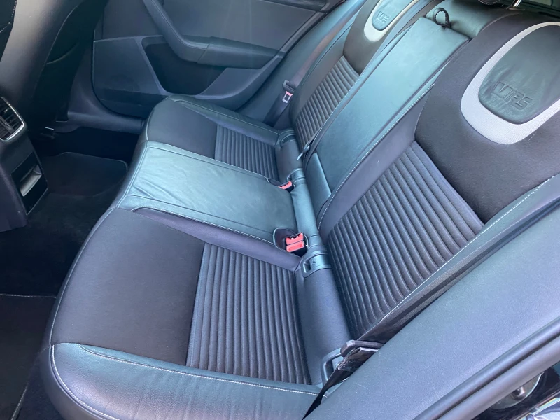 Skoda Octavia VRS DSG* NAVI* БИ КСЕНОН* ПОДГРЕВ* SWISS, снимка 9 - Автомобили и джипове - 50287359