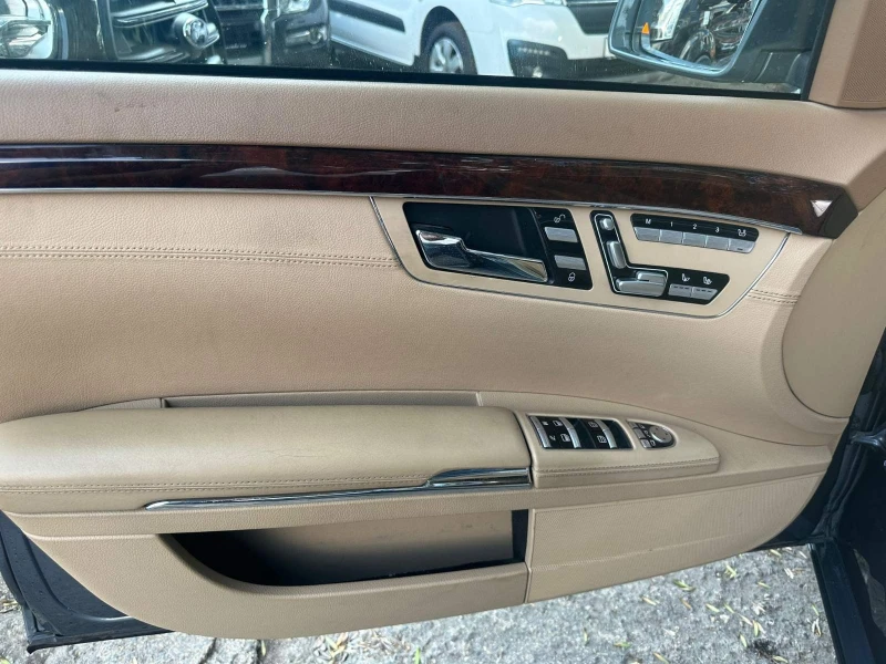 Mercedes-Benz S 500 4MATiC, снимка 13 - Автомобили и джипове - 50946796